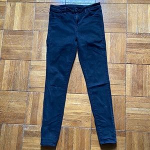 American Eagle hi-rise jegging size 10 long